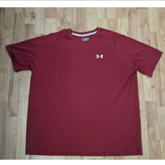 under armour loose fit short sleeve